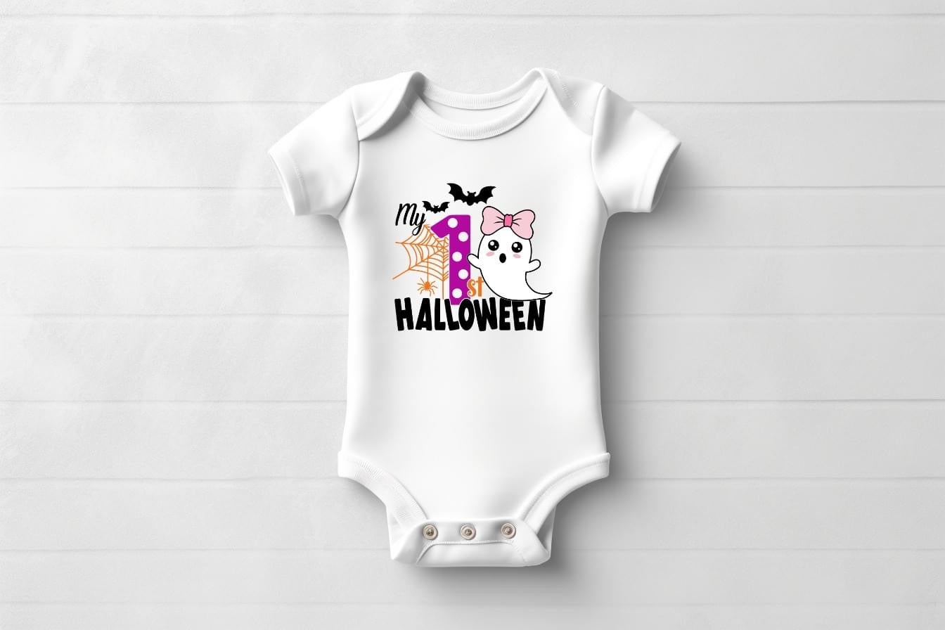 1st Halloween Onesie/T-Shirt