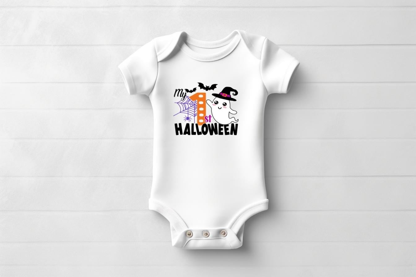 1st Halloween Onesie/T-Shirt
