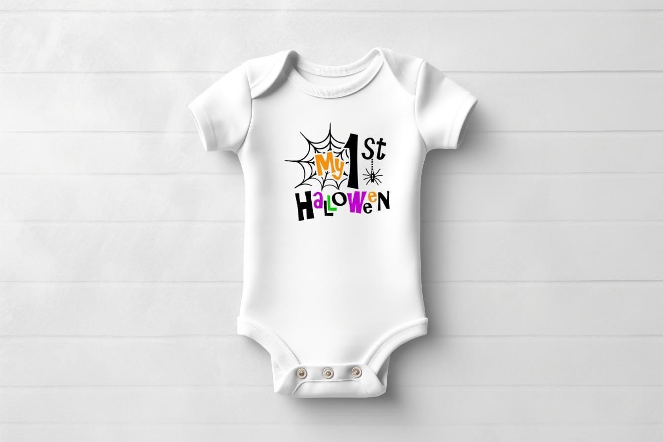 1st Halloween Onesie/T-Shirt
