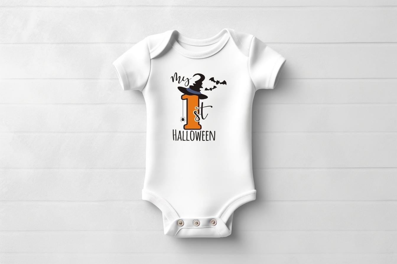 1st Halloween Onesie/T-Shirt