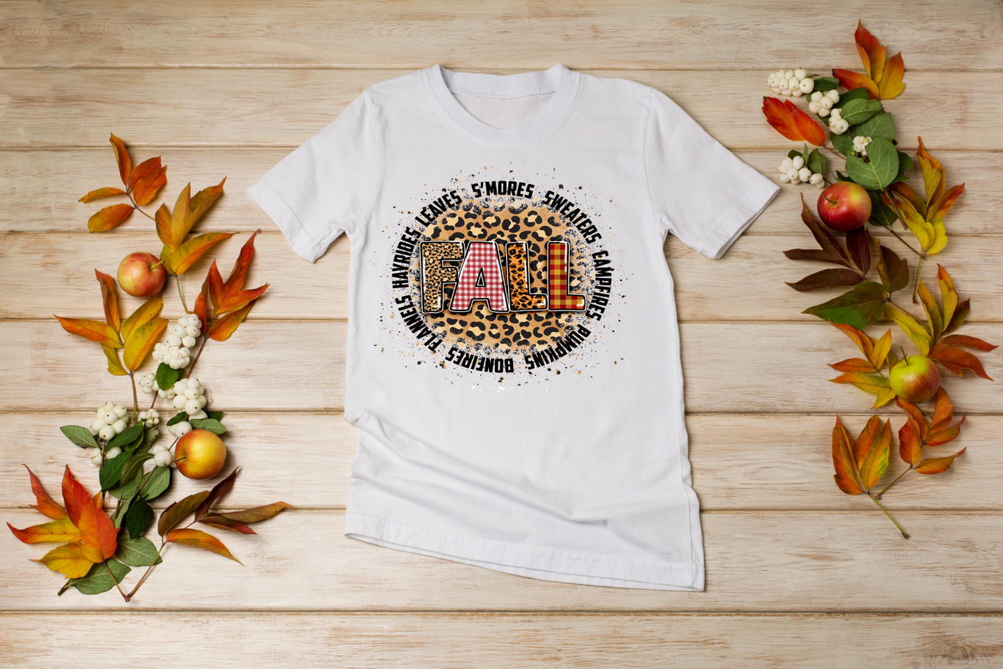 Western Fall T-Shirt