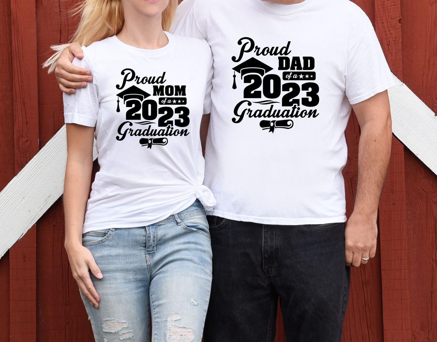 Proud (Family Member) Of A 2023 Graduation T-Shirt