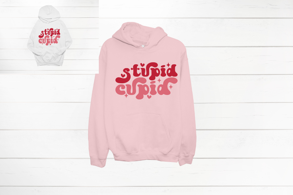 Valentine Stupid Cupid Shirt