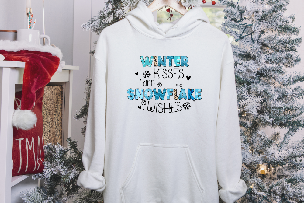Winter Collection Hoodies