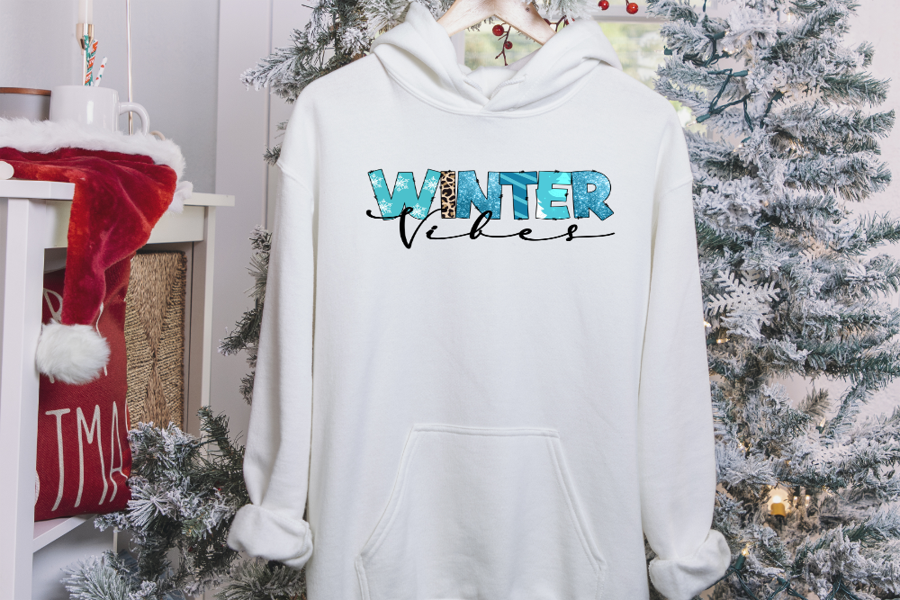 Winter Collection Hoodies