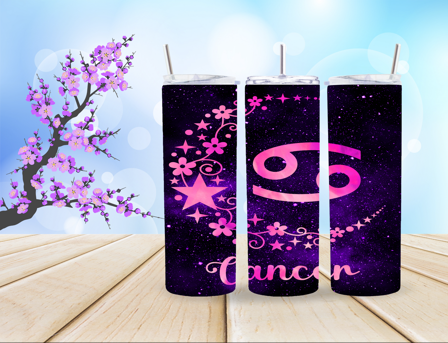 Zodiac Tumblers