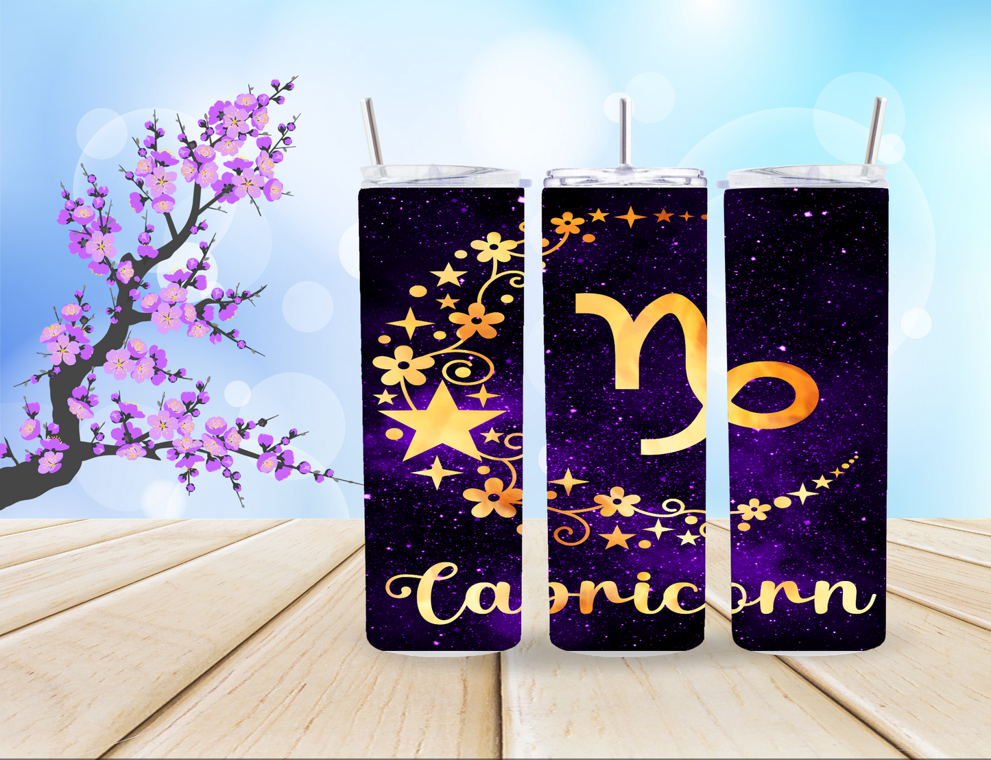 Zodiac Tumblers