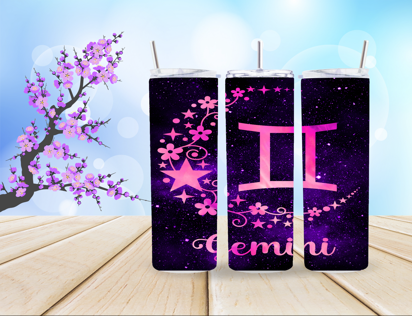 Zodiac Tumblers