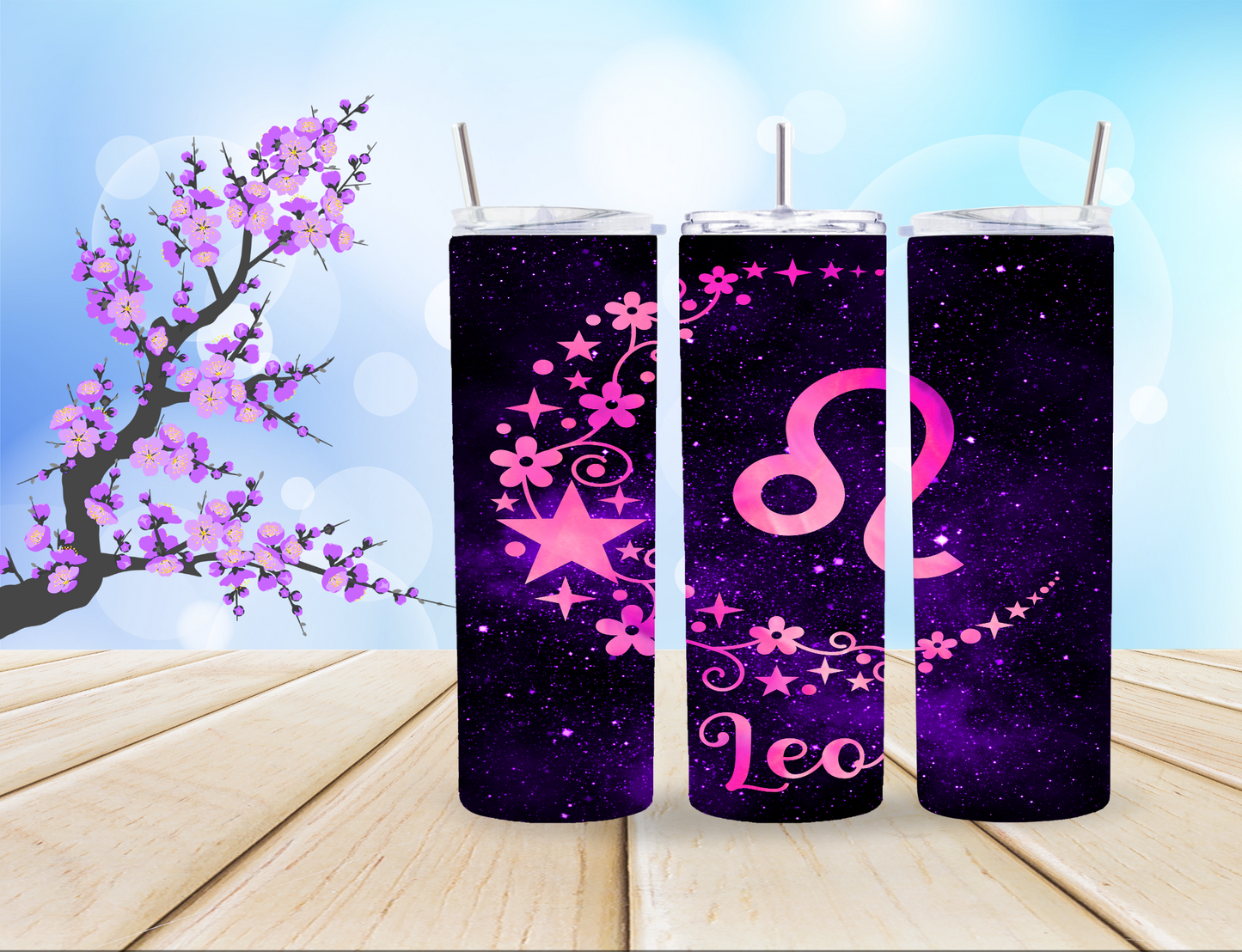 Zodiac Tumblers