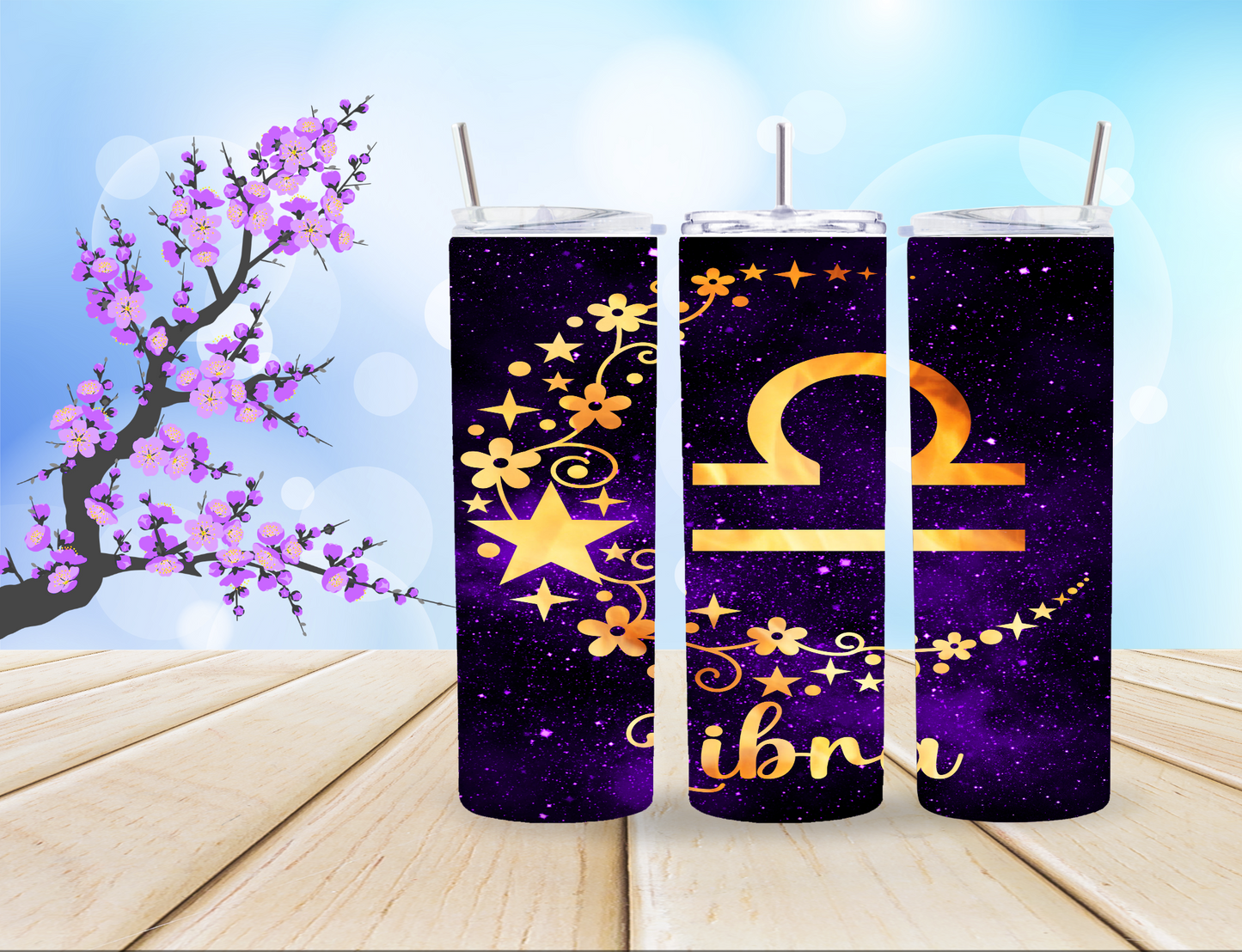 Zodiac Tumblers