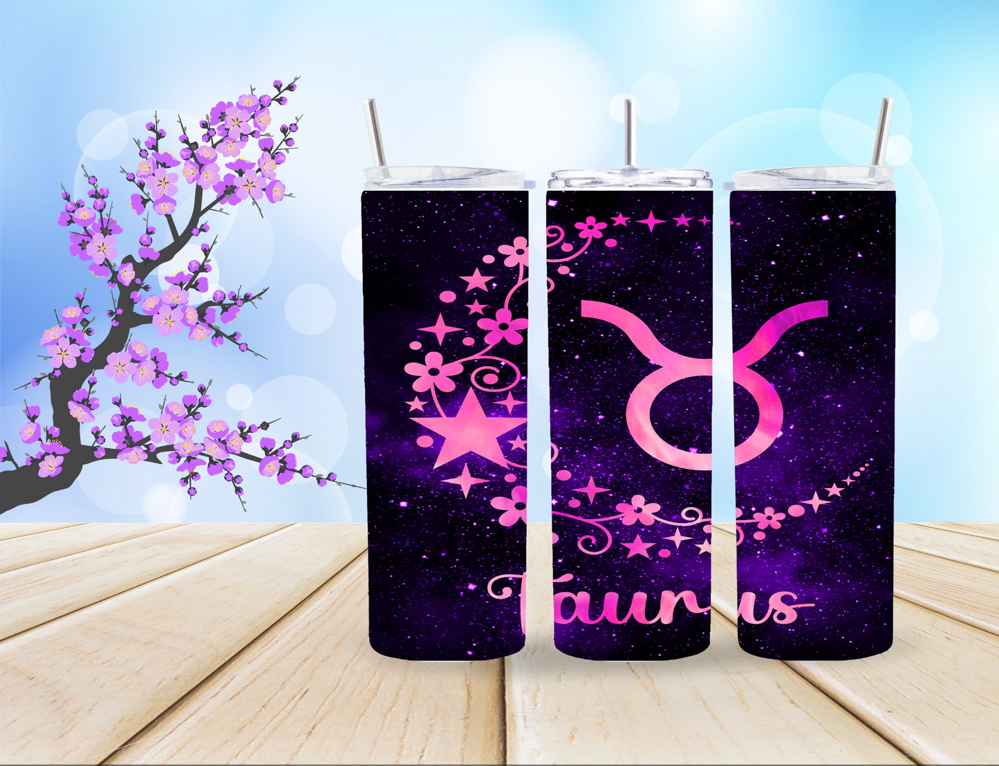 Zodiac Tumblers