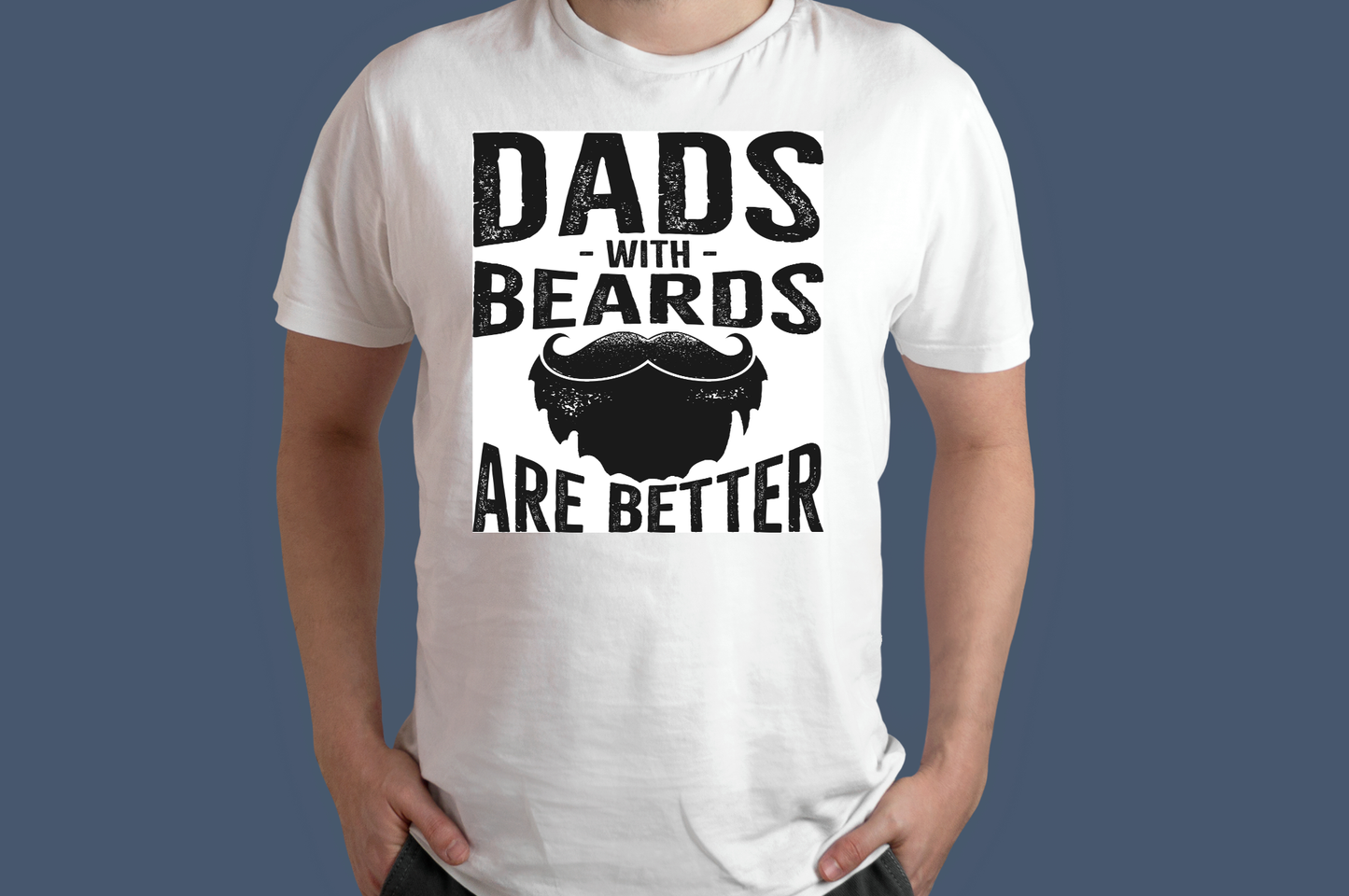 Dads With Beards Are Better