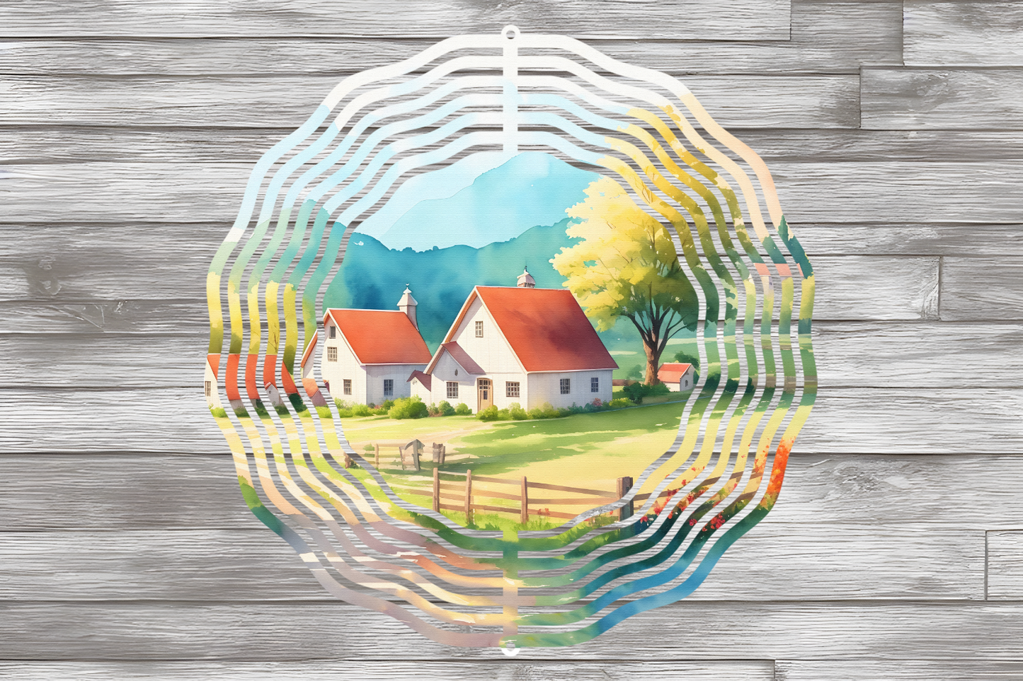 Farmhouse 2