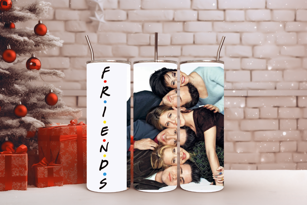Friends Tumbler
