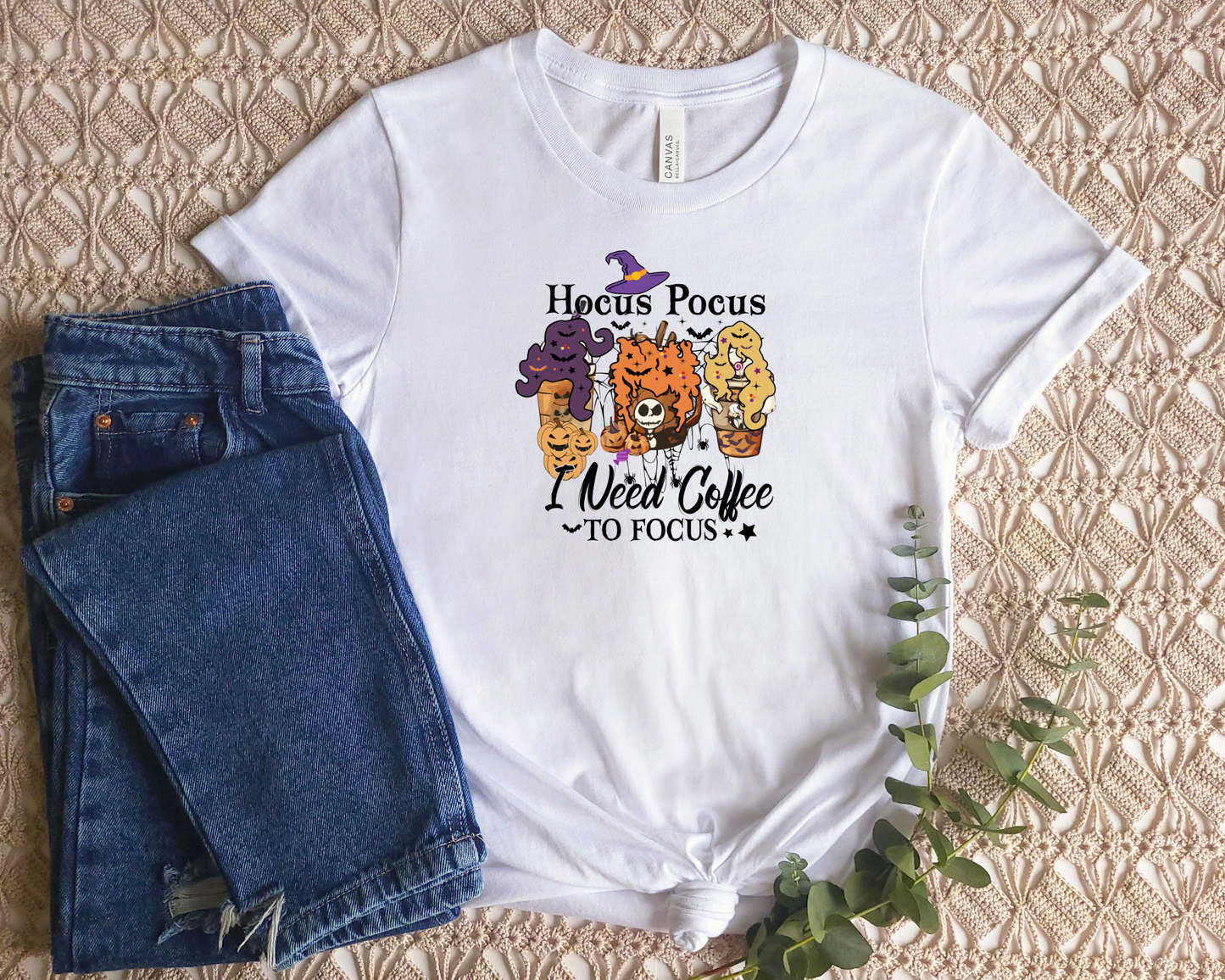 Halloween Hocus Pocus T-Shirt