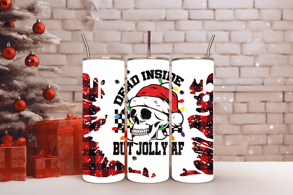Jolly AF Tumbler