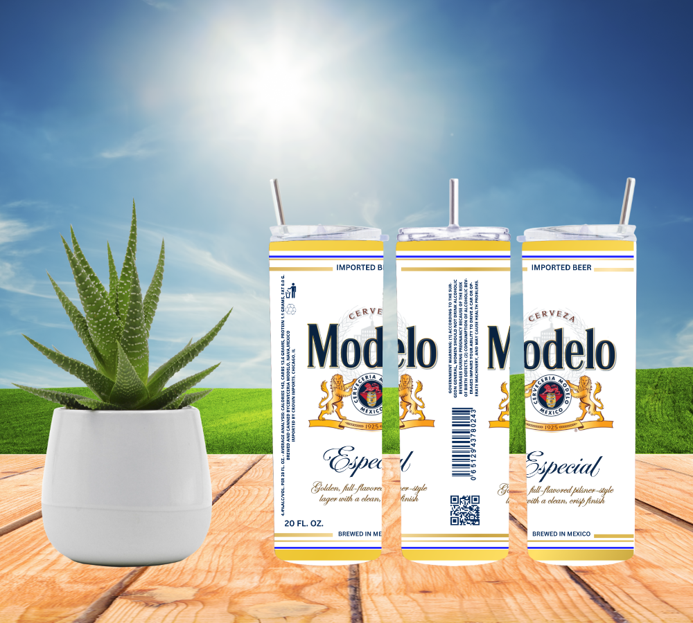 Modelo Tumblers