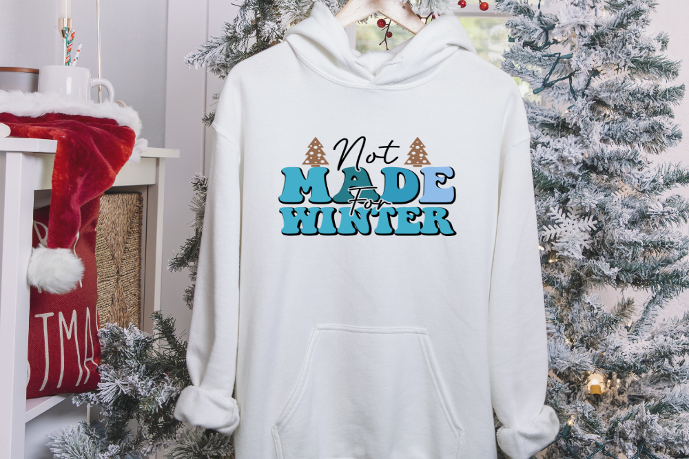 Winter Collection Hoodies