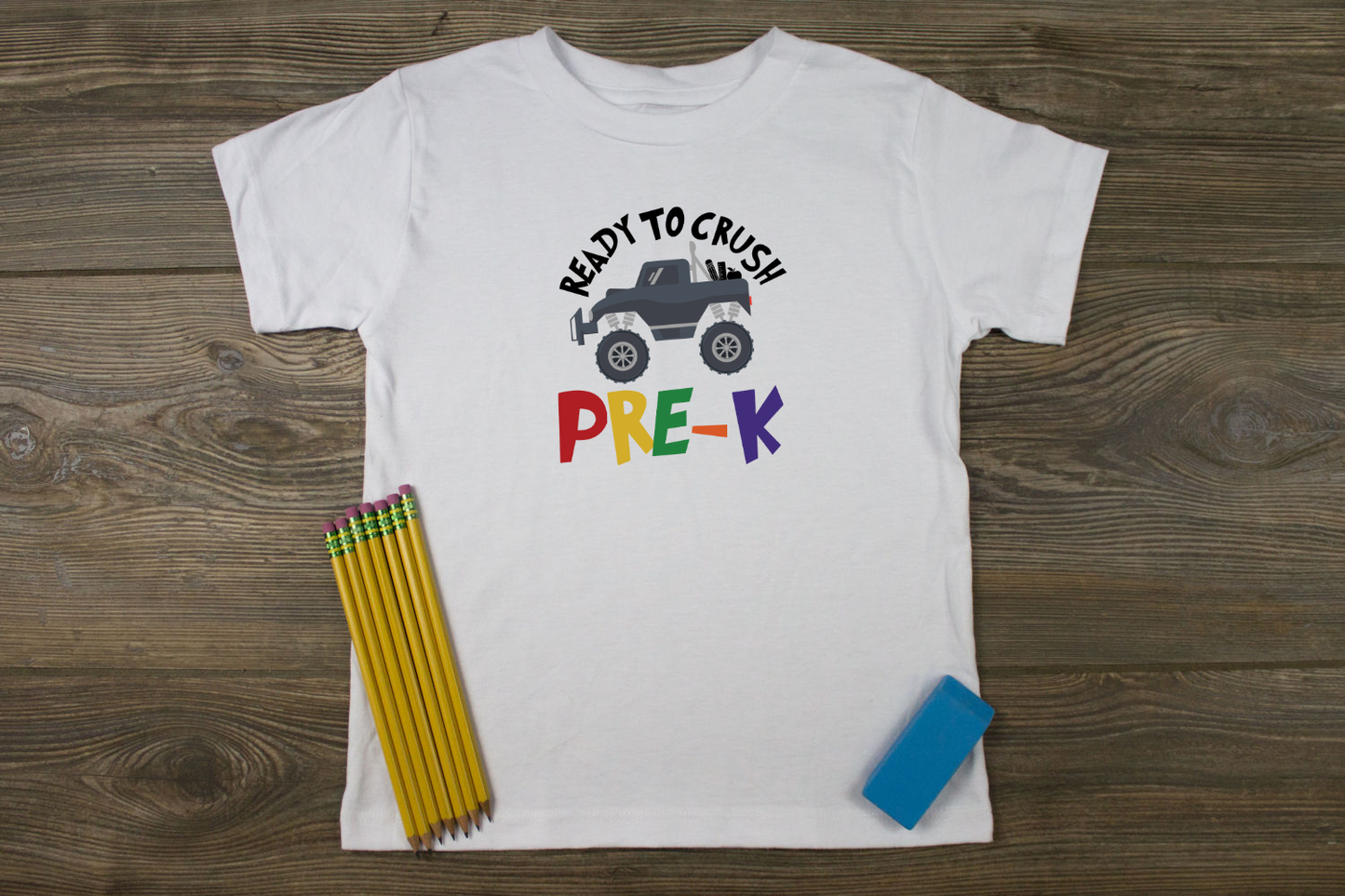 Ready To Crush (Grade Level) T-Shirt