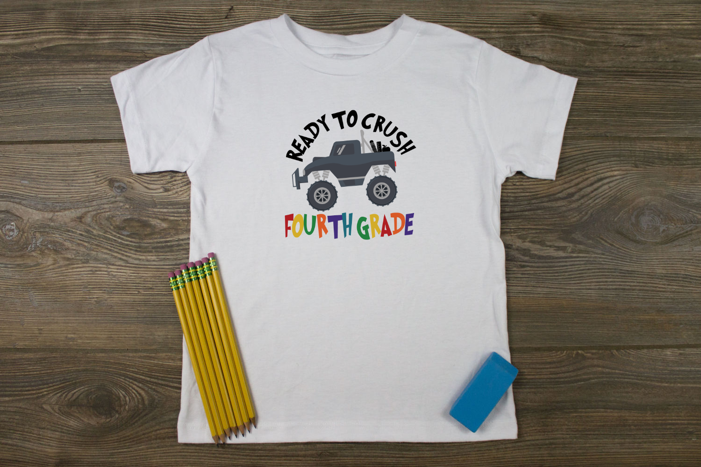 Ready To Crush (Grade Level) T-Shirt
