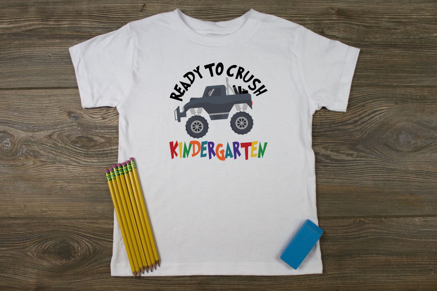 Ready To Crush (Grade Level) T-Shirt