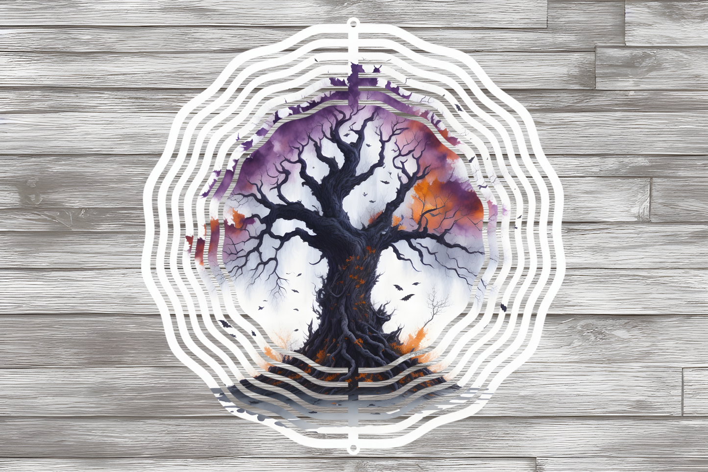 Spooky Tree 1