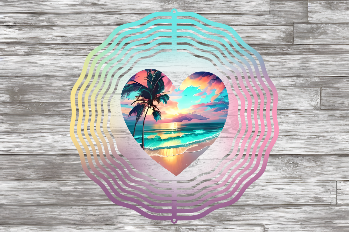 Summer Theme Wind Spinner