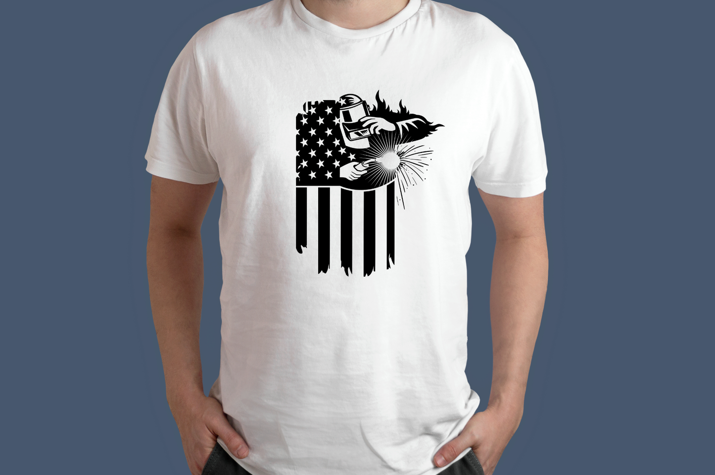Welder T-Shirt