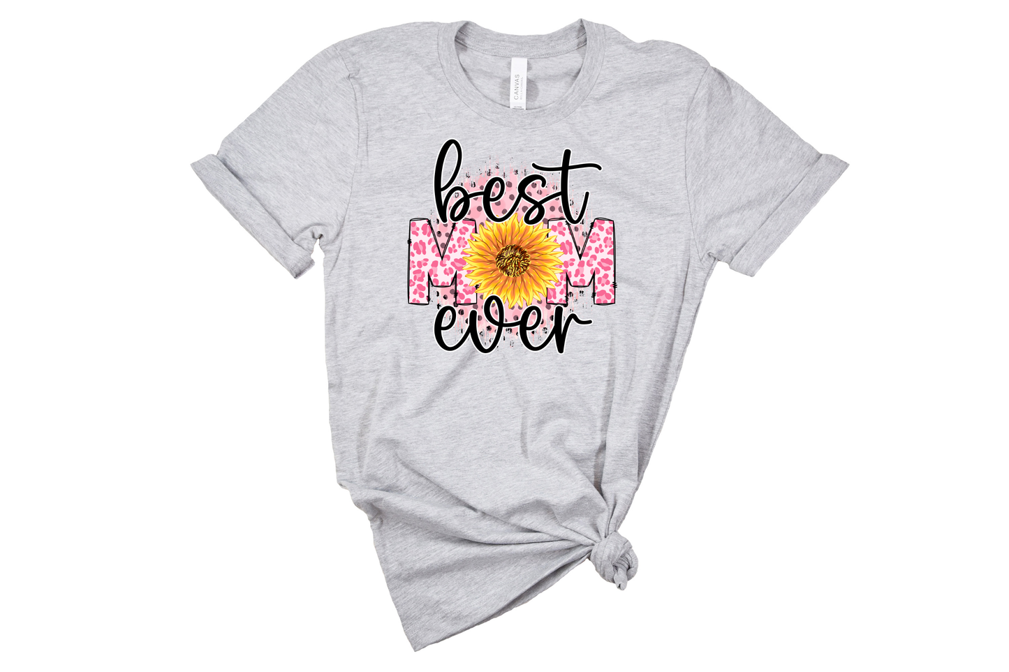 Best Mom Ever T-Shirt