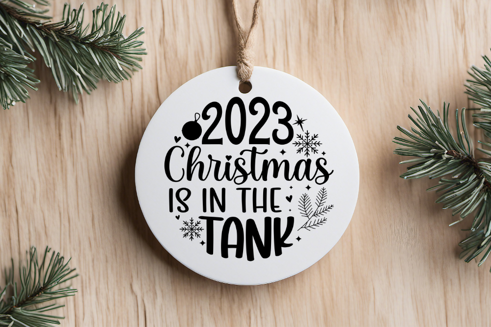 2023 Funny/Sarcastic Ornaments