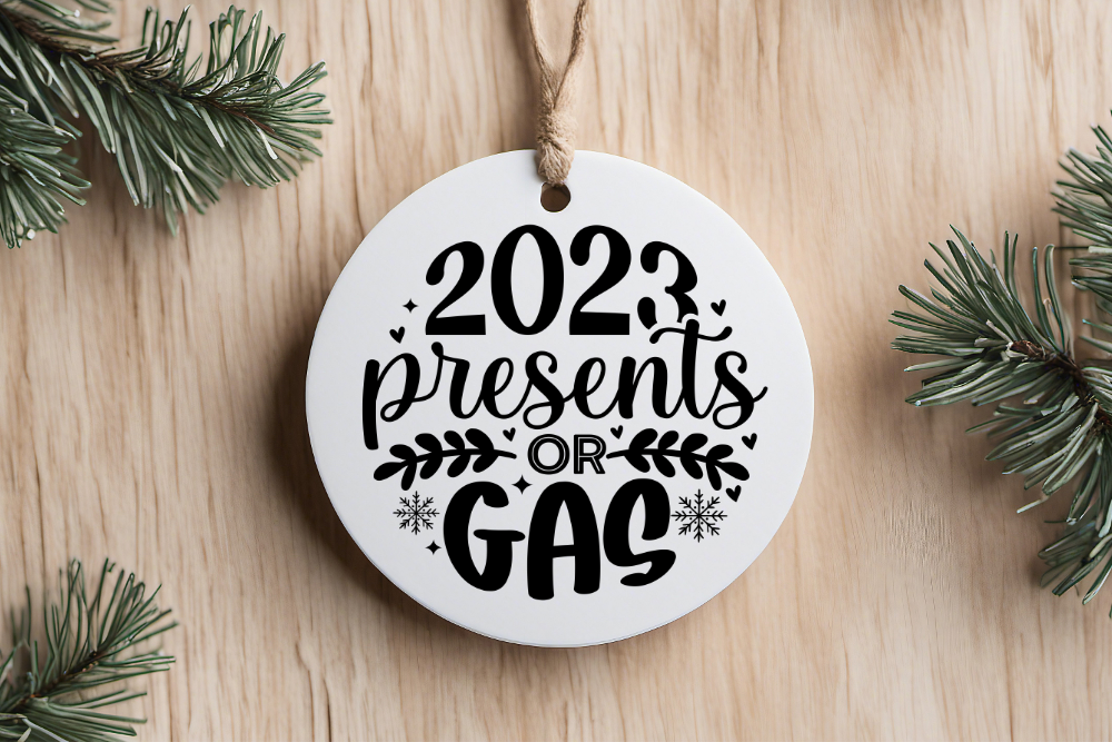 2023 Funny/Sarcastic Ornaments