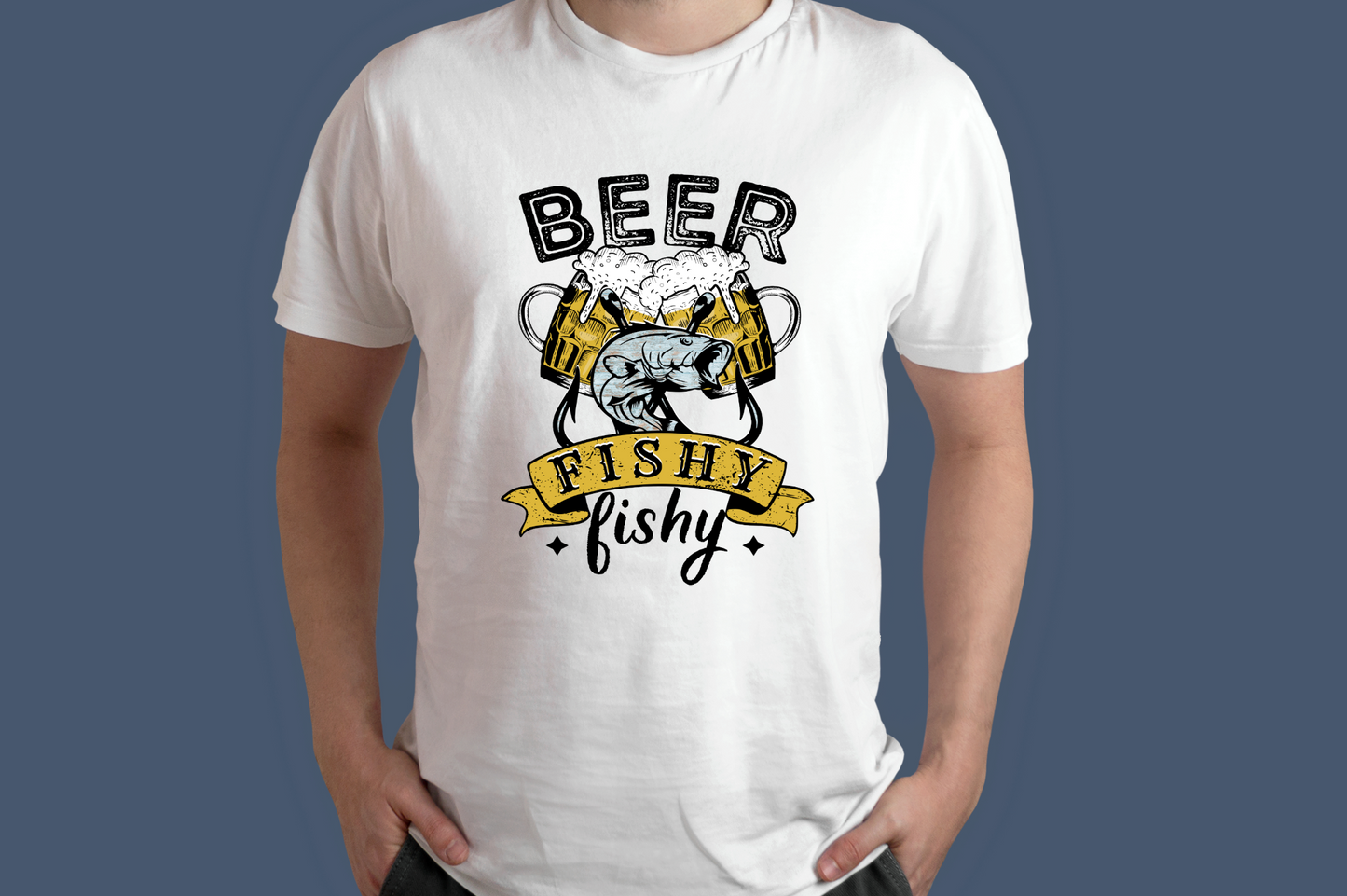 Beer Fishy Fishy T-Shirt