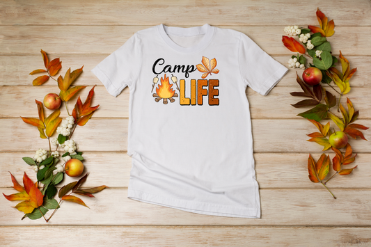 Camp Life T-Shirt