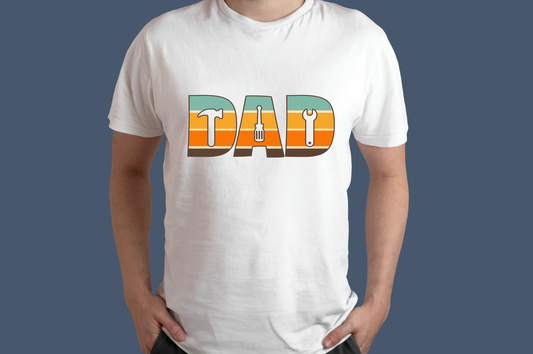 Tools Dad T-Shirt