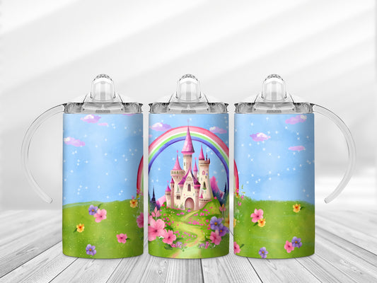 Castle Sippy Cup Tumbler