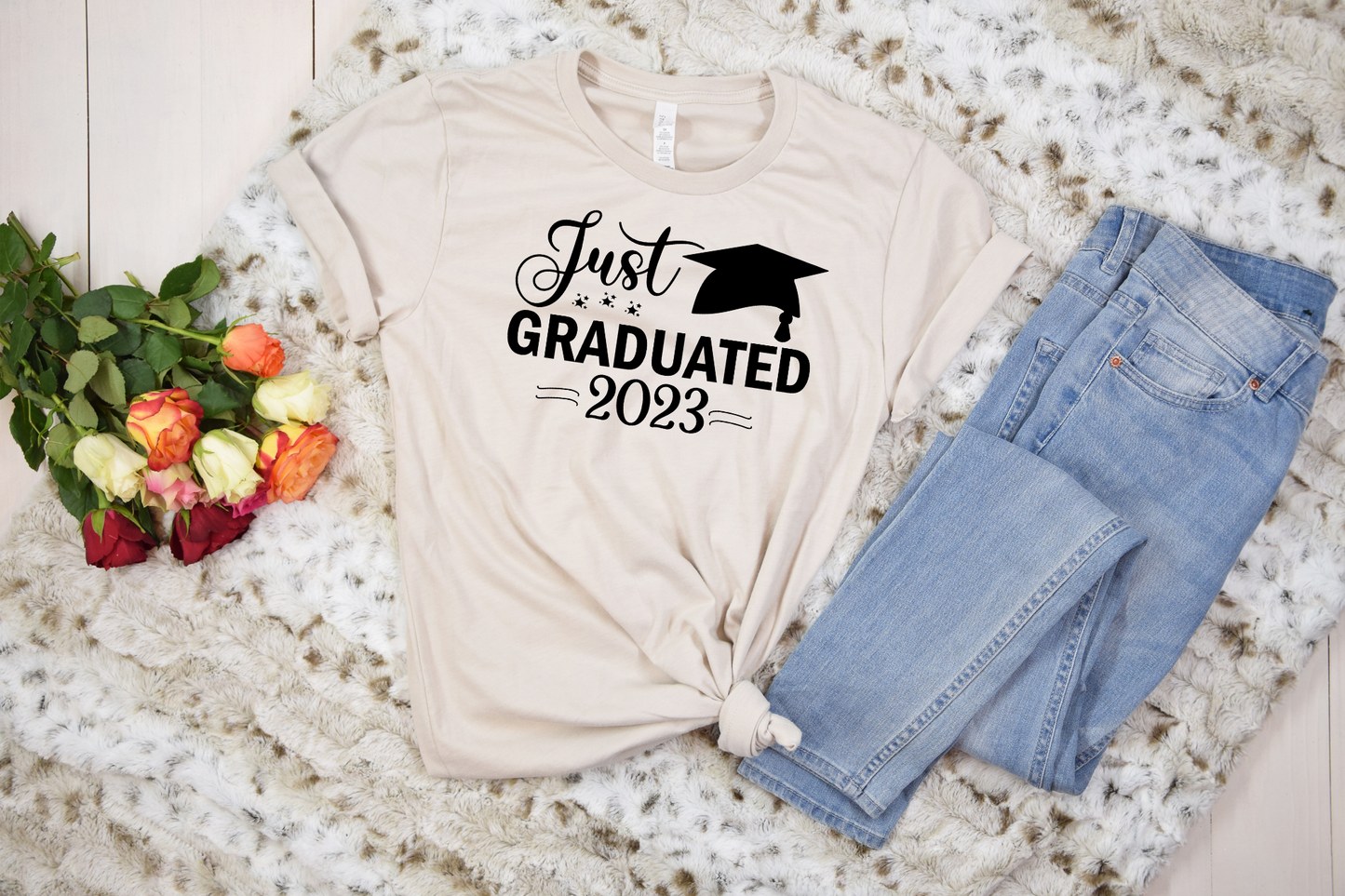 Just Graduated 2023 T-Shirt