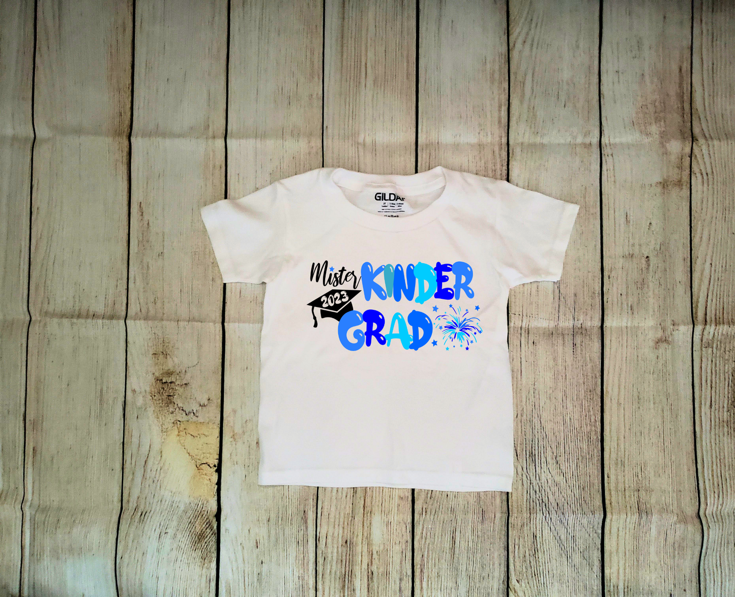 Mister Kinder Grad 2023 T-Shirt