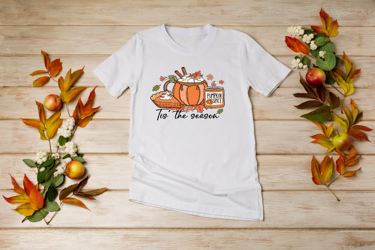 Tis The Season Fall T-Shirt