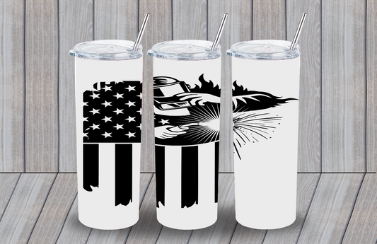 Welder Tumbler