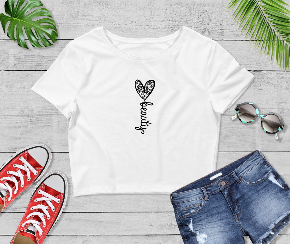 Inspirational/Motivational Beauty Design Shirt