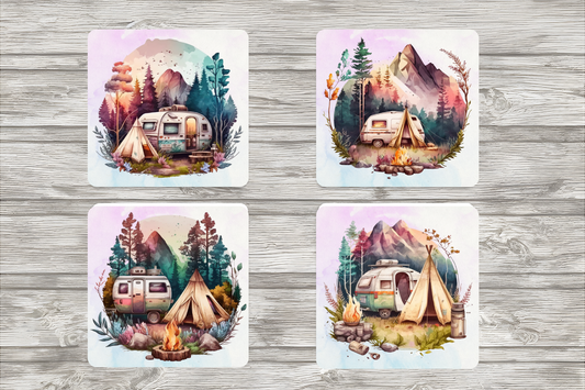 Camping Coaster