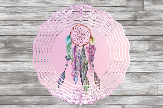 Dream Catcher Wind Spinner