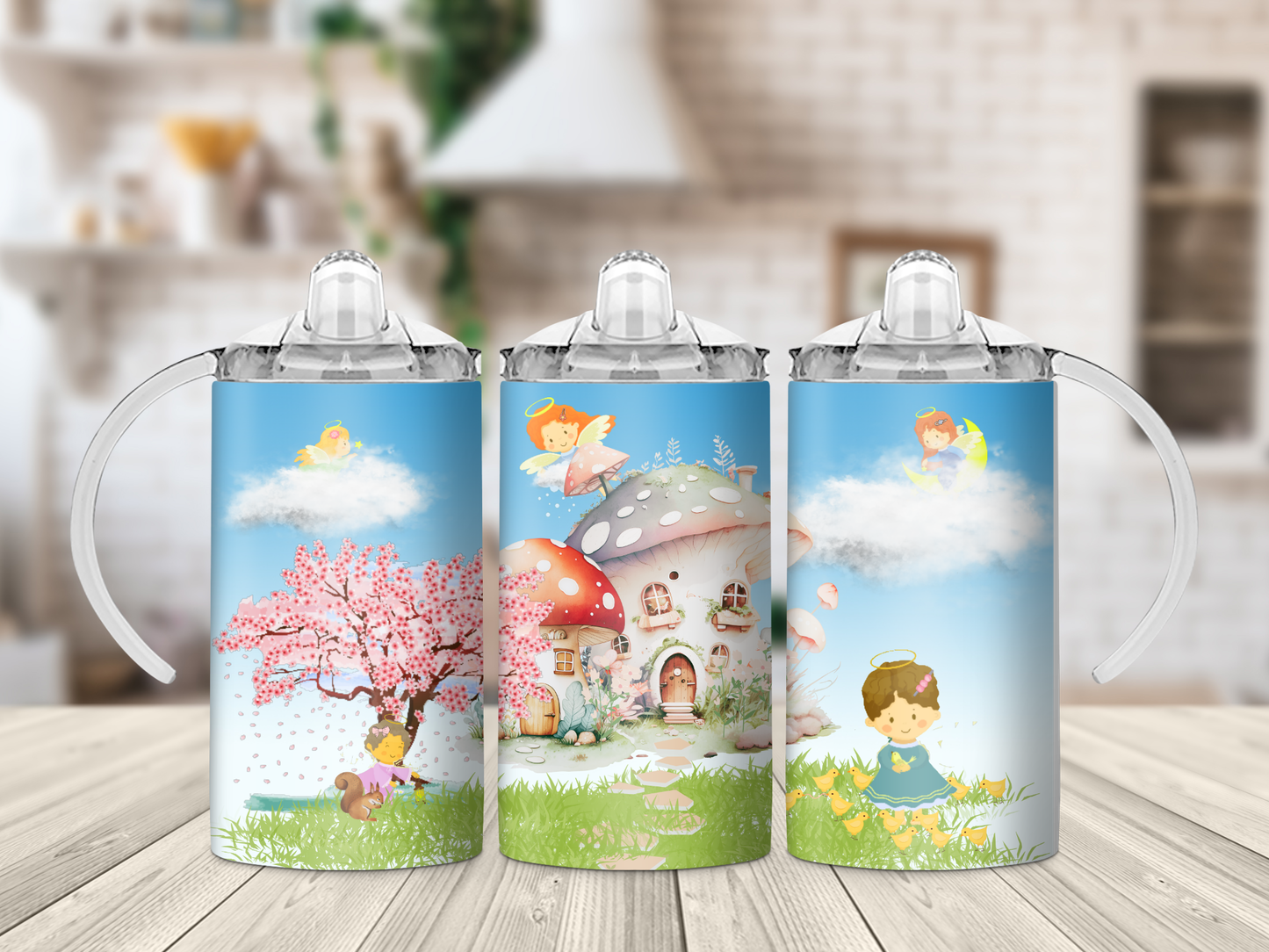 Baby Fairies Sippy Cup Tumbler