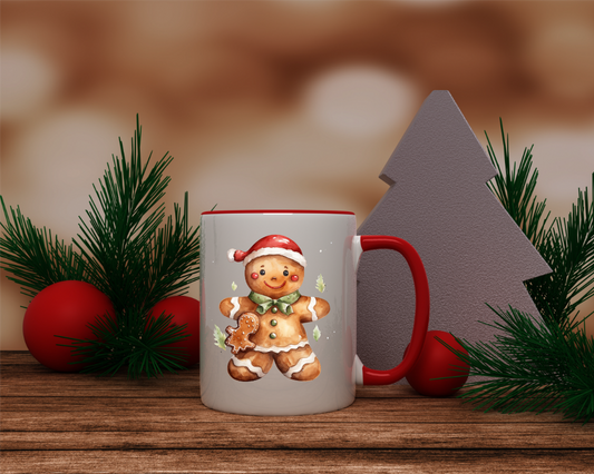 Gingerbread Mug