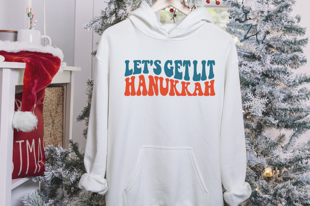 Hanukkah Shirt Designs