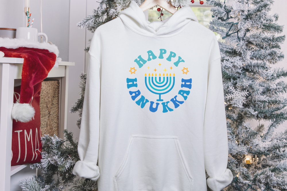 Hanukkah Shirt Designs