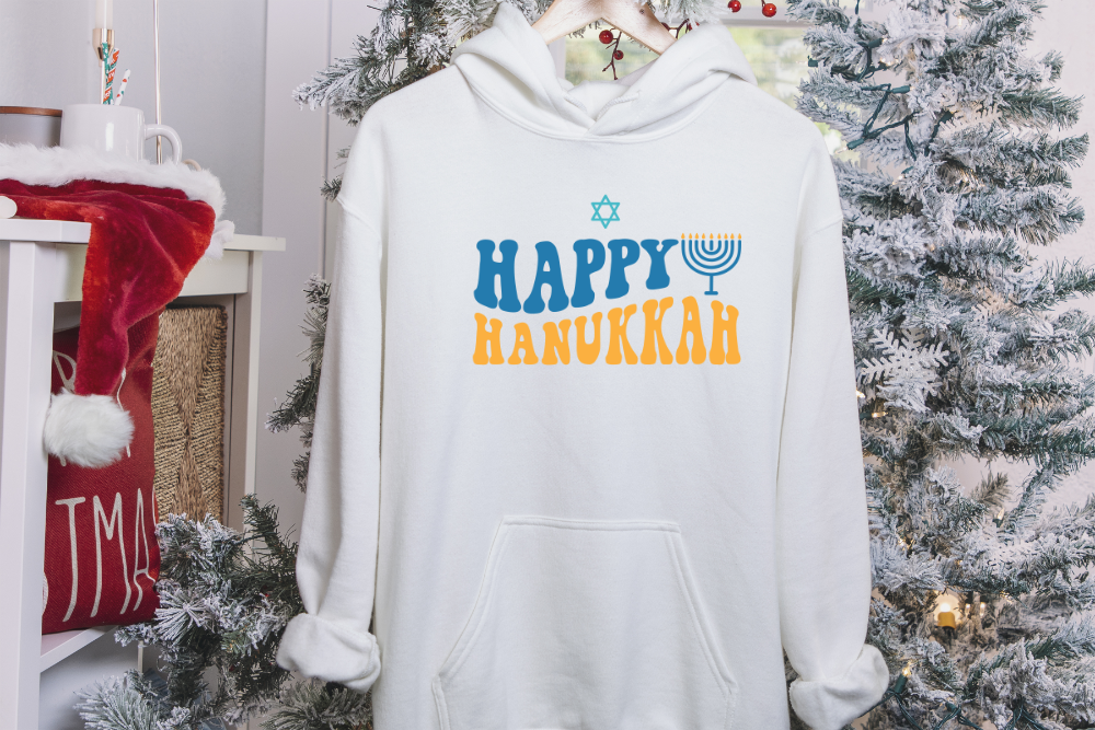 Hanukkah Shirt Designs