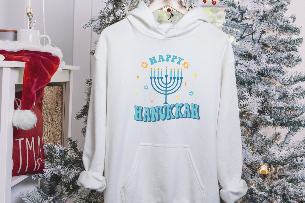 Hanukkah Shirt Designs