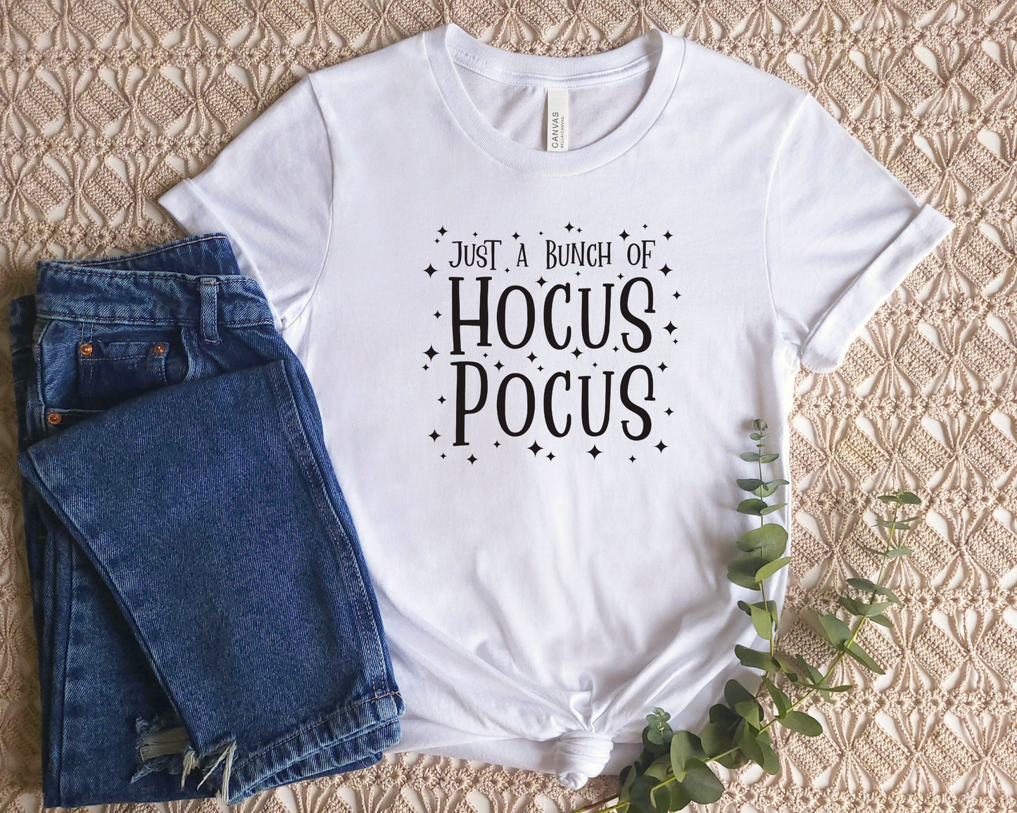 Halloween Hocus Pocus T-Shirt