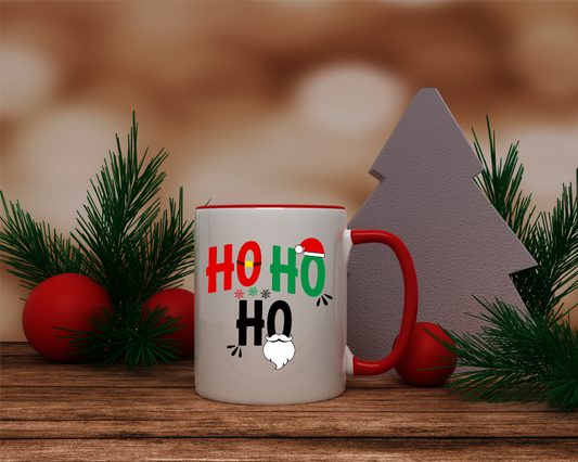 Ho Ho Ho Mug